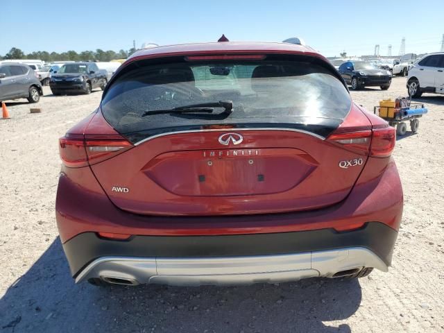 2017 Infiniti QX30 Base