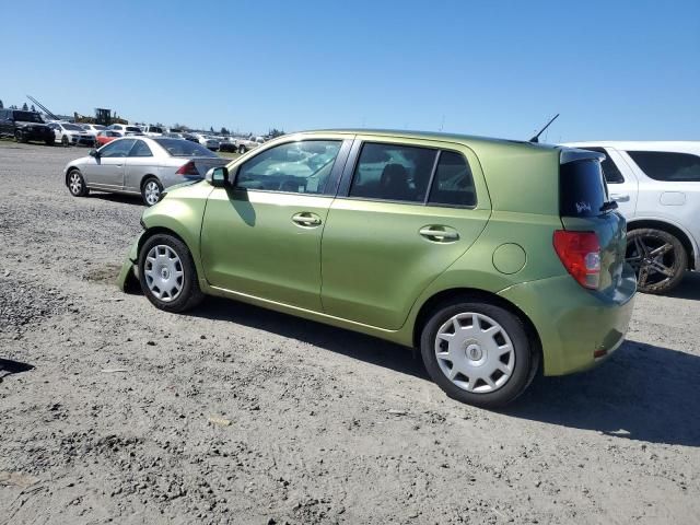 2009 Scion XD