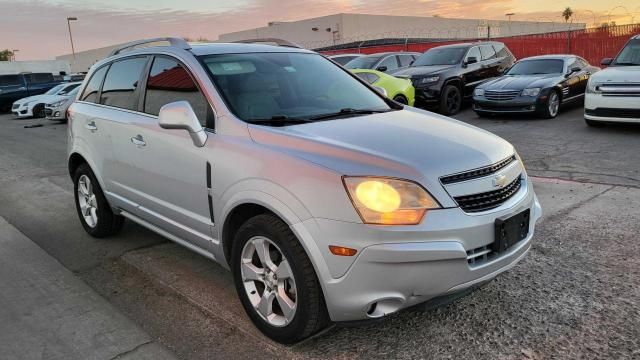 2013 Chevrolet Captiva LTZ