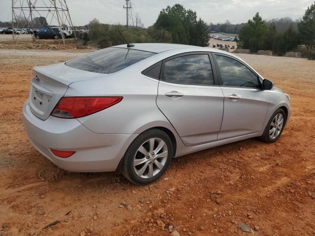 2015 Hyundai Accent GLS