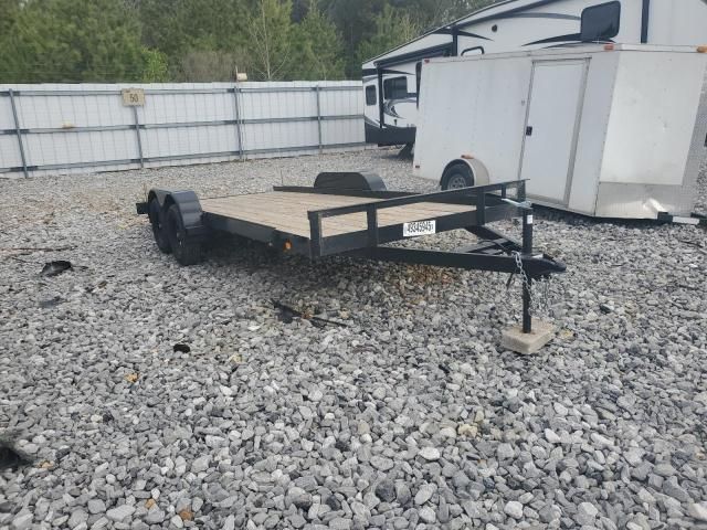 2025 Carry-On 7X18CH2BRKTP Utility Trailer