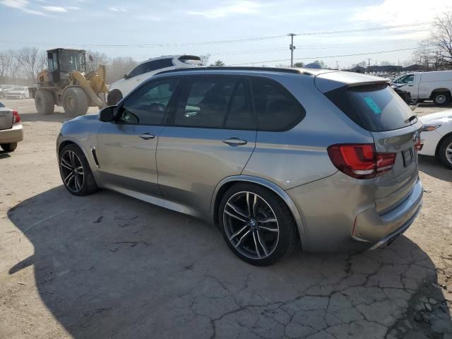 2017 BMW X5 M