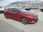 2017 Ford Fusion Titanium