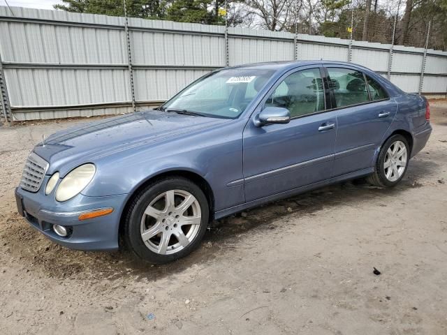 2007 Mercedes-Benz E 350