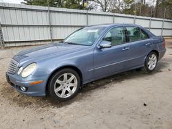 2007 Mercedes-Benz E 350 en venta en Austell, GA