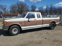 Salvage trucks for sale at Baltimore, MD auction: 1991 Ford F250