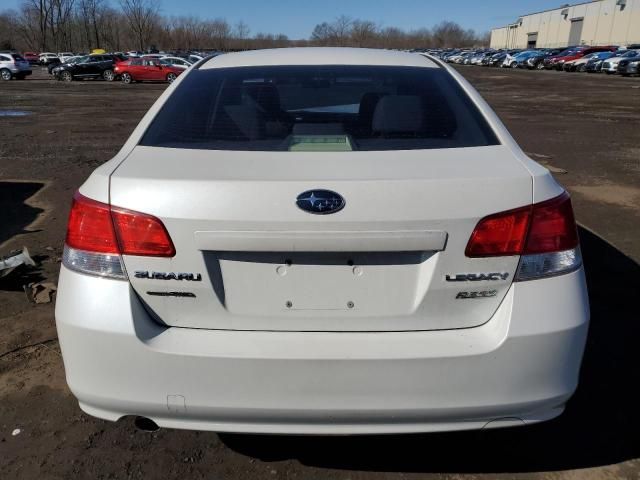 2013 Subaru Legacy 2.5I Premium