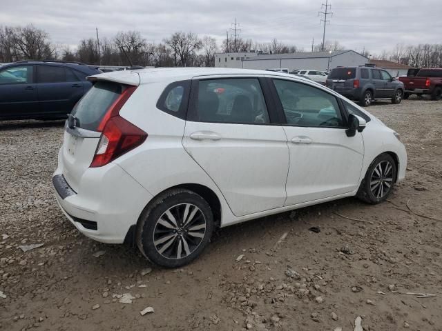 2018 Honda FIT EX