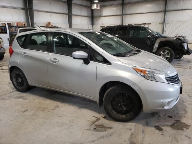 2016 Nissan Versa Note S