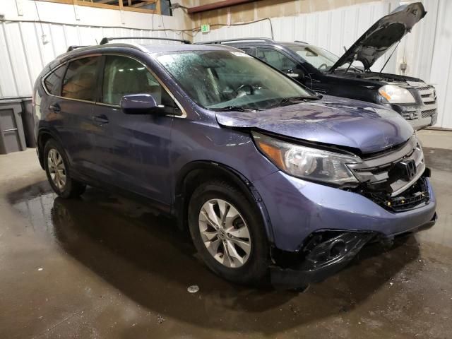 2012 Honda CR-V EXL