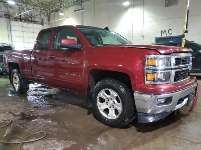 2015 Chevrolet Silverado K1500 LT