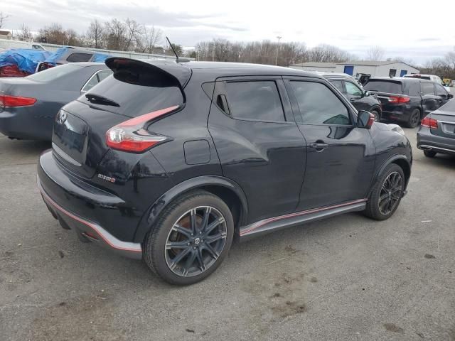 2017 Nissan Juke S