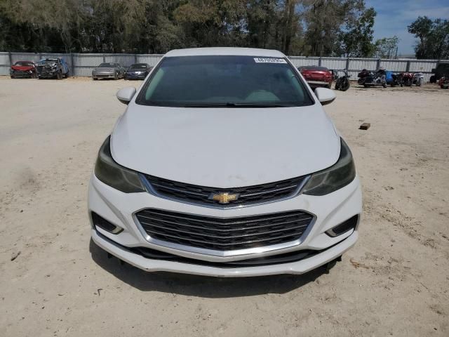 2017 Chevrolet Cruze Premier