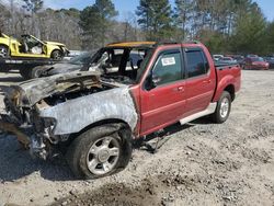 Salvage cars for sale at Gaston, SC auction: 2002 Ford Explorer Sport Trac