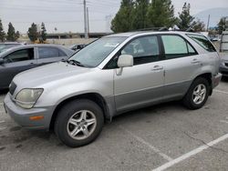 Salvage cars for sale at Rancho Cucamonga, CA auction: 2000 Lexus RX 300