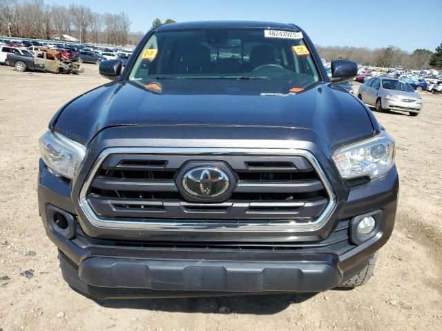 2019 Toyota Tacoma Double Cab