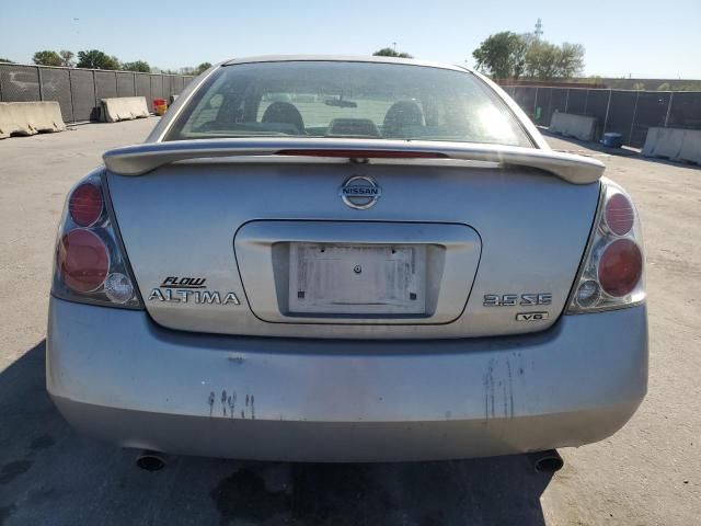 2006 Nissan Altima SE