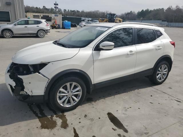 2018 Nissan Rogue Sport S