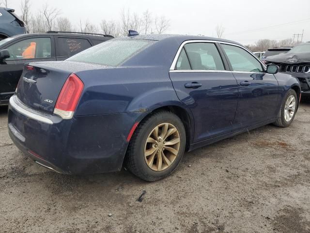 2016 Chrysler 300 Limited