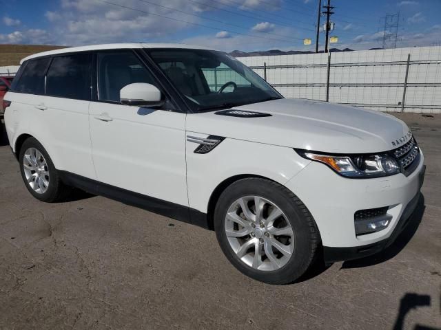 2016 Land Rover Range Rover Sport HSE