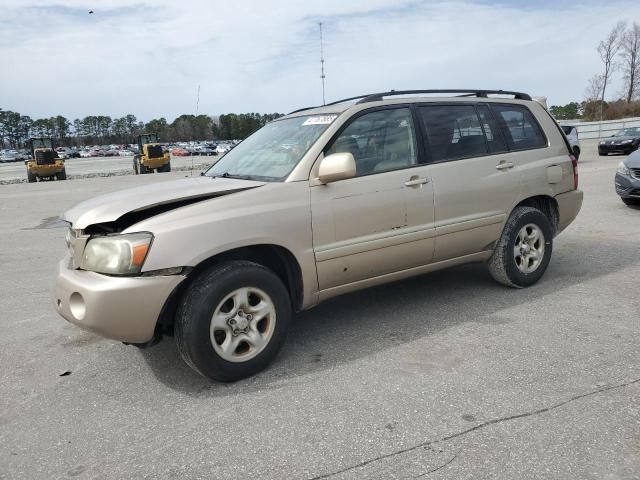 2004 Toyota Highlander