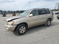 2004 Toyota Highlander en venta en Dunn, NC