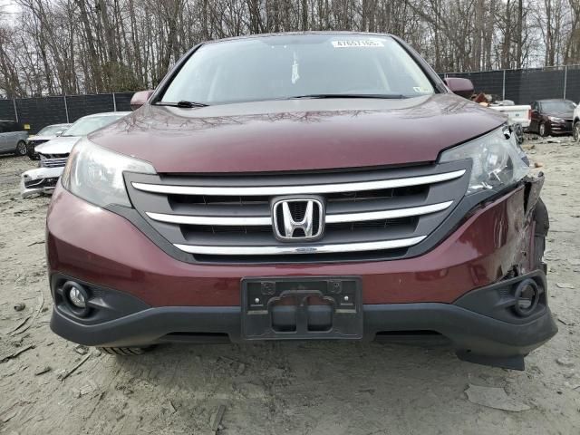 2013 Honda CR-V EX