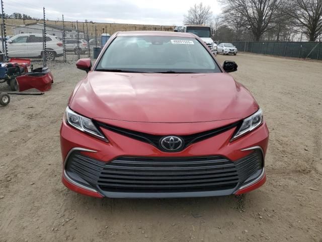 2023 Toyota Camry LE