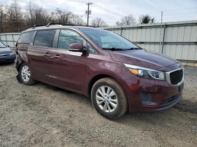 2017 KIA Sedona LX