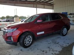 Salvage cars for sale at Homestead, FL auction: 2024 Chevrolet Equinox LT