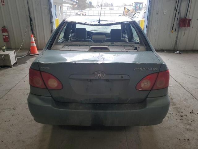 2006 Toyota Corolla CE