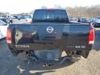 2009 Nissan Titan XE