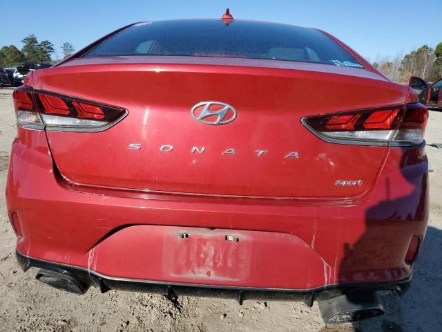 2018 Hyundai Sonata Sport