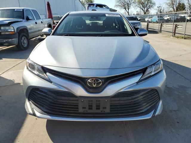 2018 Toyota Camry L