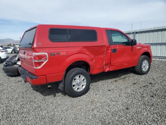 2010 Ford F150