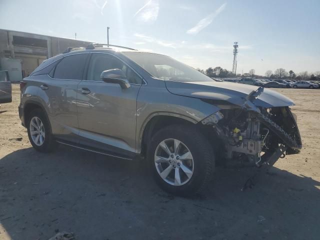 2017 Lexus RX 350 Base