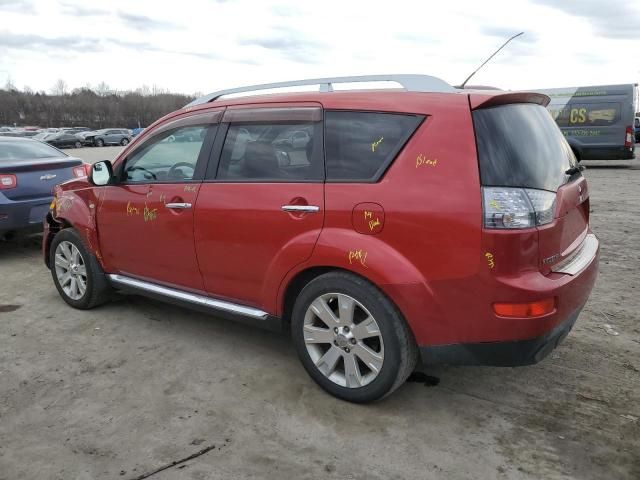 2008 Mitsubishi Outlander SE