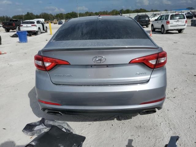 2016 Hyundai Sonata Sport