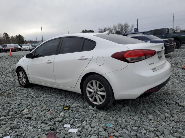 2017 KIA Forte LX