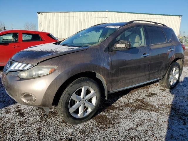 2010 Nissan Murano S