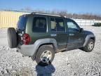 2007 Jeep Liberty Sport