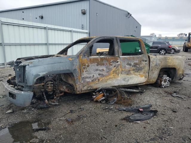 2015 Chevrolet Silverado K1500 LTZ