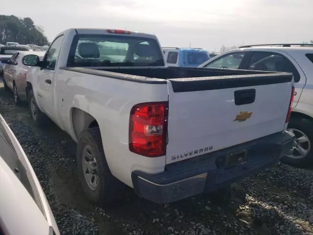 2012 Chevrolet Silverado C1500