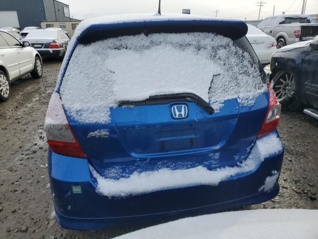 2007 Honda FIT S