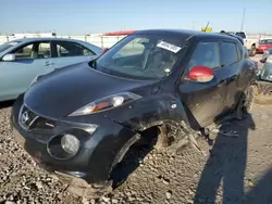 Salvage cars for sale at Cahokia Heights, IL auction: 2014 Nissan Juke S