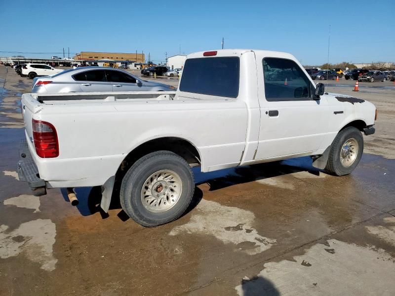 2003 Ford Ranger