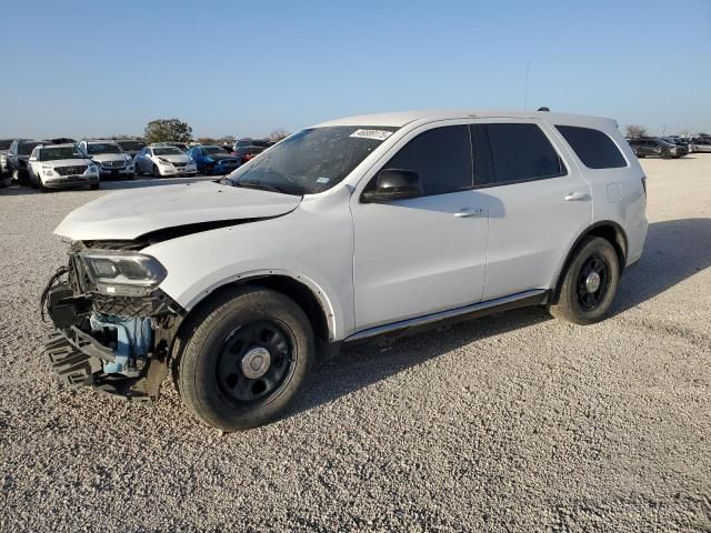 2023 Dodge Durango Pursuit