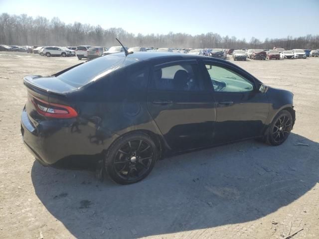 2013 Dodge Dart SXT