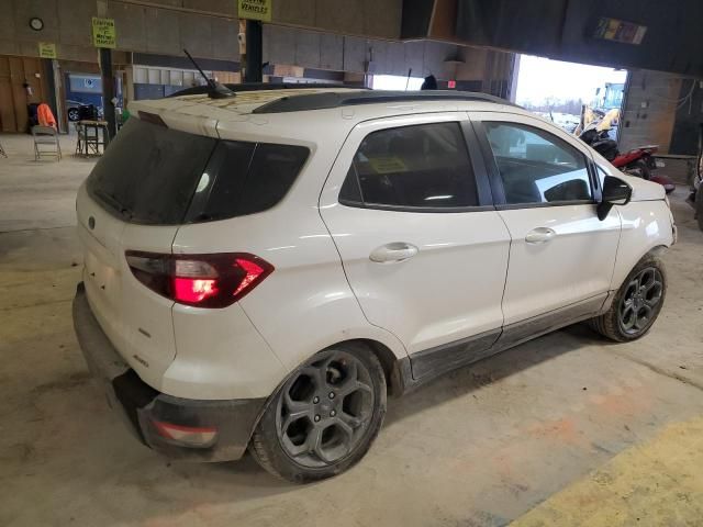 2018 Ford Ecosport SES