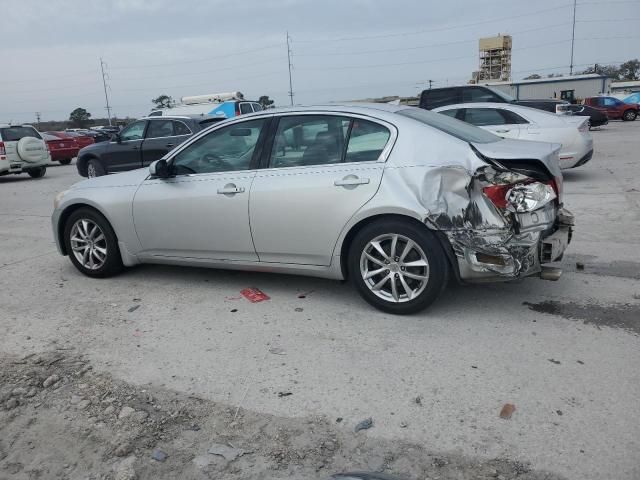 2008 Infiniti G35